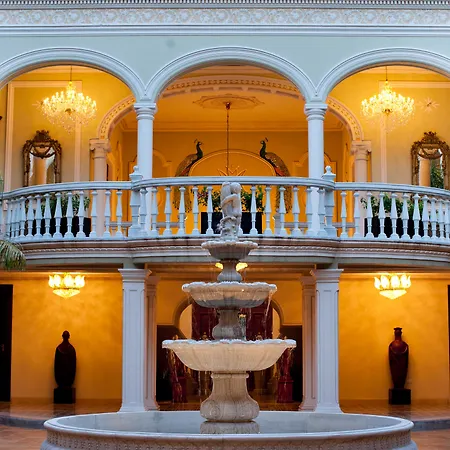 Mansión Mérida Boutique Hotel - Restaurant-2