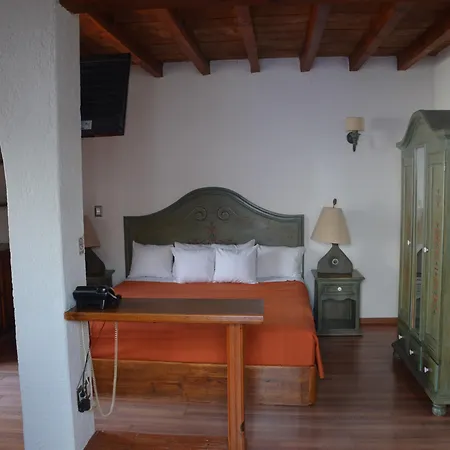 Meson De La Merced Hotel Boutique Patio & Spa-3