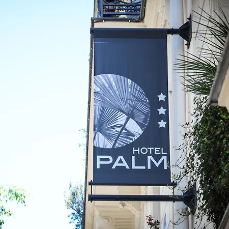 Hotel Palm - Astotel-3