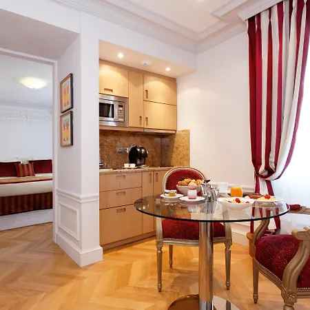 Majestic Hotel Spa - Champs Elysees-3
