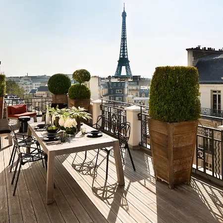 Hotel Marignan Champs-Elysees-3