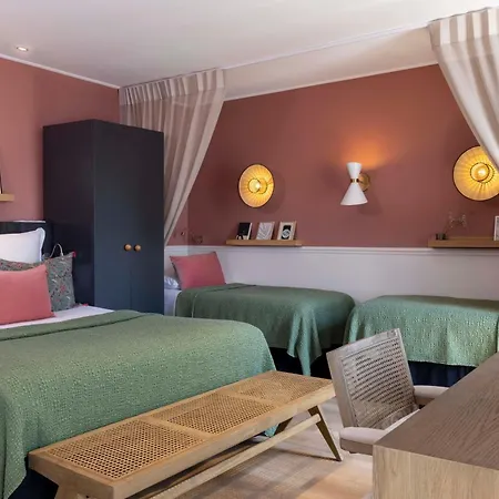 Le Petit Beaumarchais Hotel & Spa-3