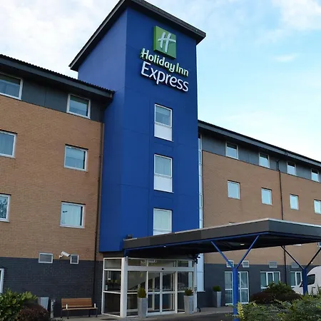 Holiday Inn Express Birmingham Star City By Ihg-2