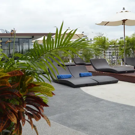 Aya Boutique Hotel Pattaya - Sha Plus-2