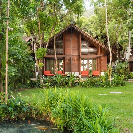 The Tubkaak Krabi Boutique Resort - SHA Extra Plus-2