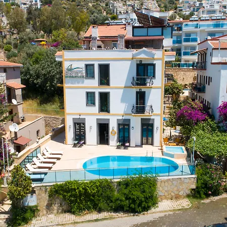Enda Boutique Hotel Kalkan-3
