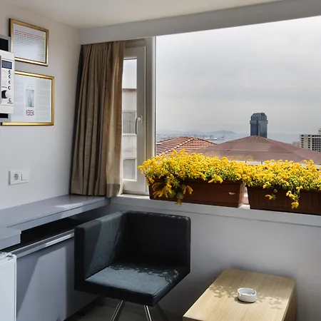 Gallery Residence & Hotel Nisantasi-2