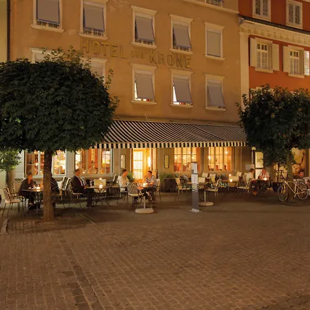 Sorell Boutique-Hotel Krone Winterthur-2