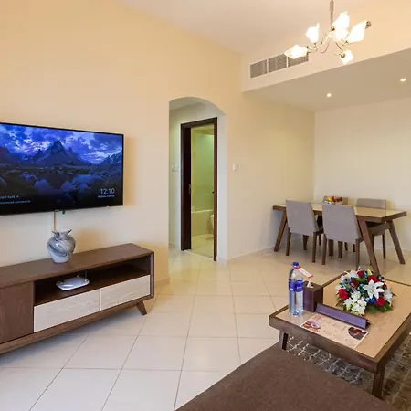 Auris Boutique Hotel Apartments, Al Barsha - At The Mall-2