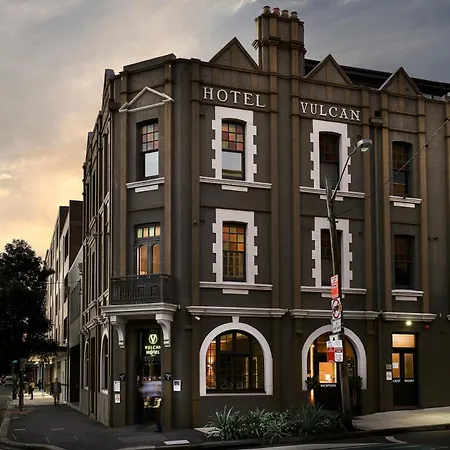 Vulcan Hotel Sydney-2