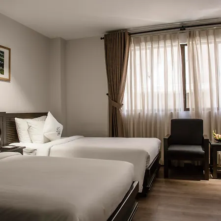 Cochin Zen Hotel-2