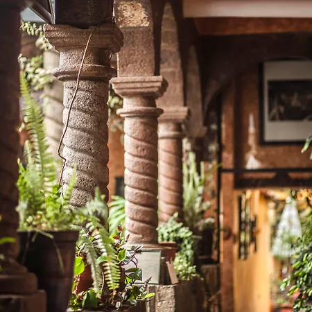 Andean Wings Boutique Hotel-2