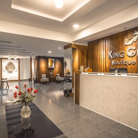 King Grand Boutique Hotel-2