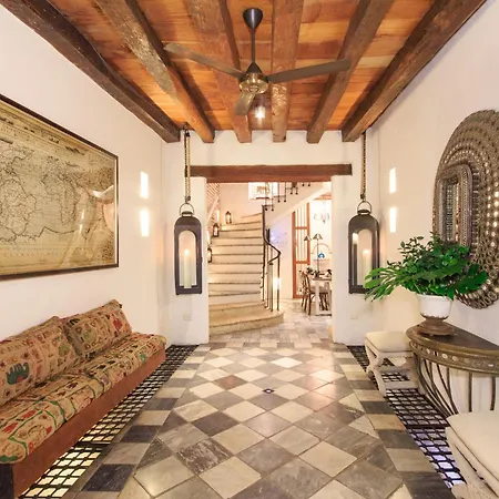 Hotel Boutique Casa Del Coliseo-2