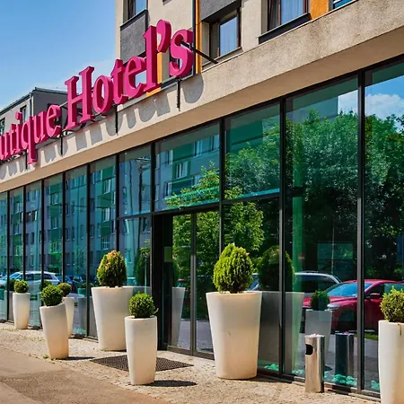 Boutique Hotel'S Kwiska - Legnicka-2