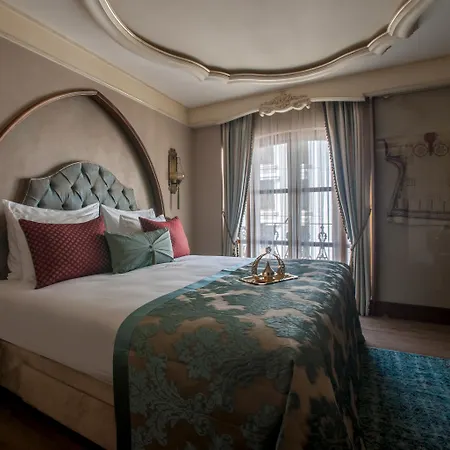 Romance Istanbul Hotel Boutique Class-3