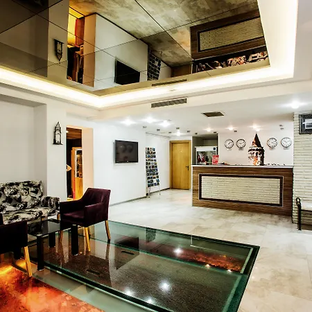 P Galata Hotel - Special Category-2