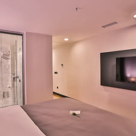 Business Life Hotel & Spa Sisli-2
