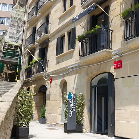 Hotel Sansebay-2