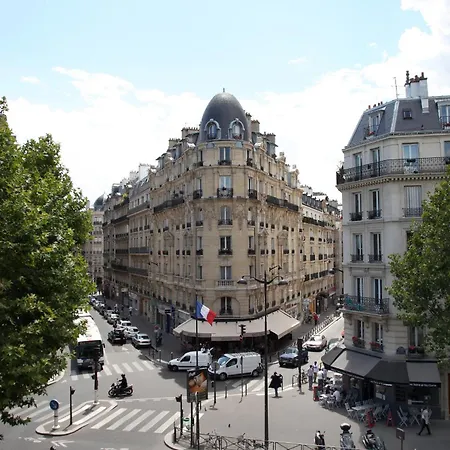 Hotel Albe Bastille-2