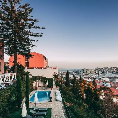 Torel Palace Lisbon-2