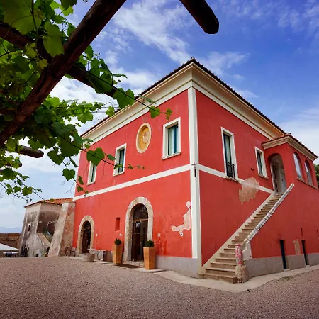 Tenuta Duca Marigliano Boutique Hotel-3