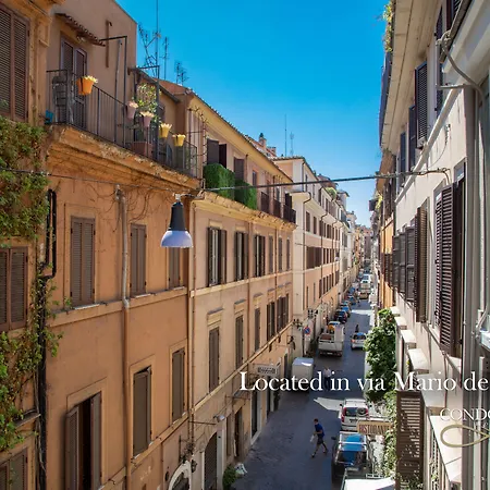 Condotti Boutique Hotel-2