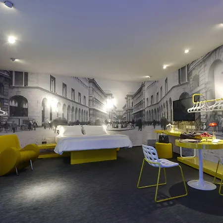 The Street Milano Duomo | A Design Boutique Hotel-3