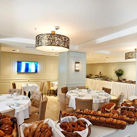 Renata Boutique Hotel Sisli-2