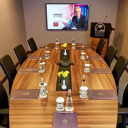 Renata Boutique Hotel Sisli-3