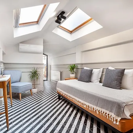 World House Boutique Hotel Galata-2