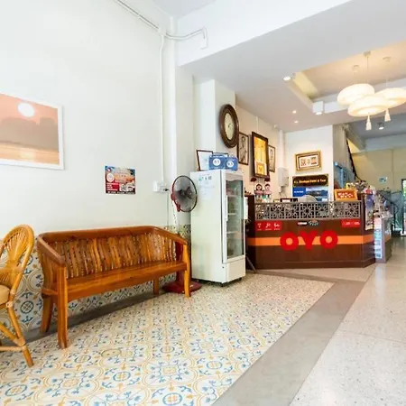 Oyo 1118 K L Boutique Hotel-3