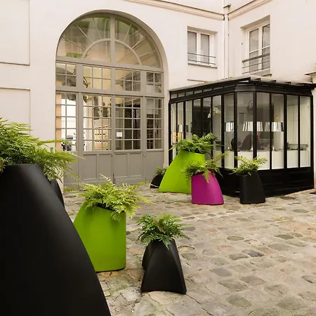 Hotel Design Sorbonne-2