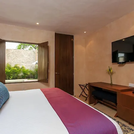 Casona 61 by GuruHotel-2