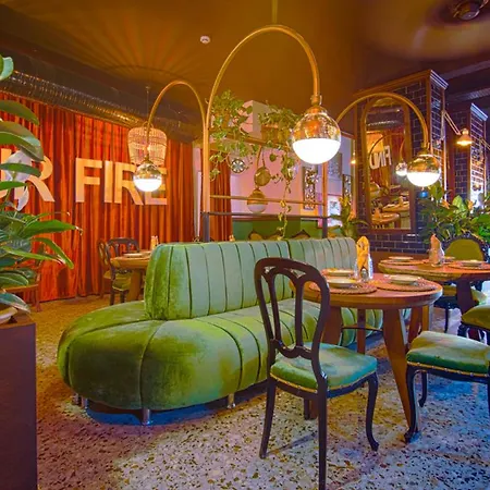 Anjeliq Downtown Boutique Hotel-2