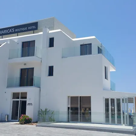 Marica'S Boutique Hotel-2