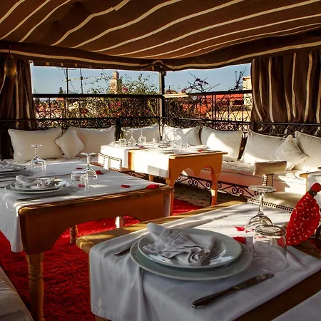 Riad Dar Justo Hotel Boutique&Spa-3