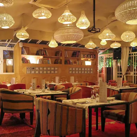 Riad Dar Justo Hotel Boutique & Spa-3