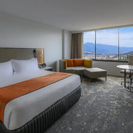 Hotel Grand Chancellor Hobart-3