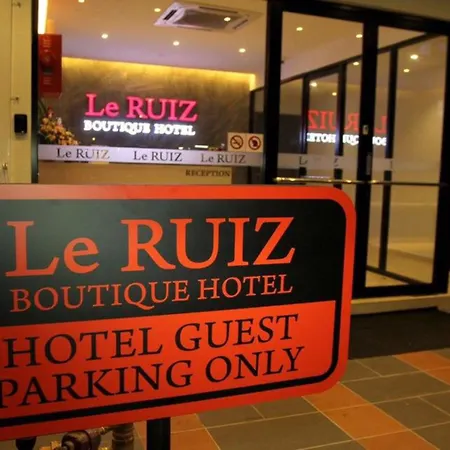 Le Ruiz Boutique Hotel-2