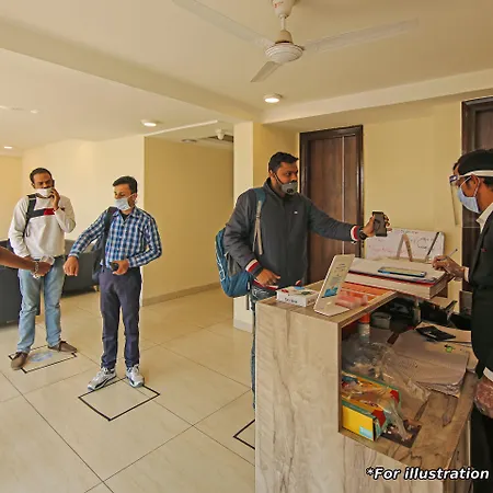 Oyo Flagship 7691 Kanha Boutique Hotel-2