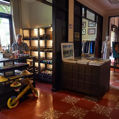 Hoi An Central Boutique Hotel & Spa-3