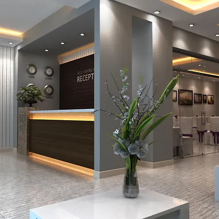 Eco Luxury Hotel Hanoi-2