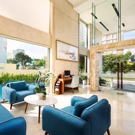 Hadana Boutique Hotel Danang-2