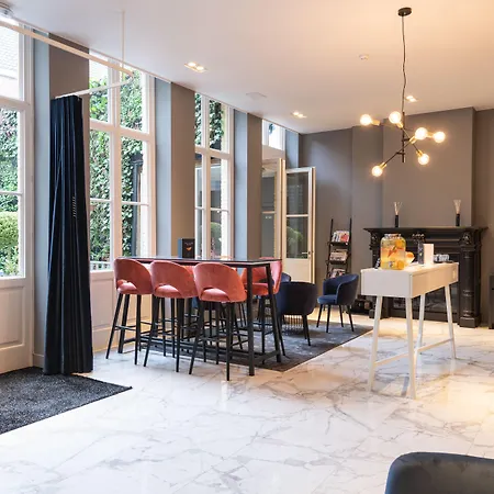 Boutique Hotel Sablon By Cw Hotel Collection-2
