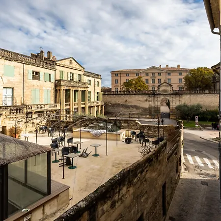 Boutique Hotel Entraigues-3