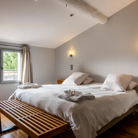 Boutique Hotel Entraigues-2