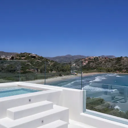 The Island Concept Luxury Boutique Hotel Heated Pool-2