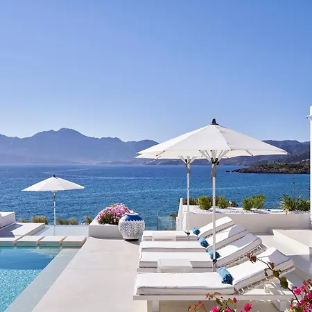 The Island Concept Luxury Boutique Hotel Heated Pool-3