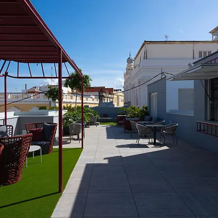 Boutique Hotel Cordial Malteses-2
